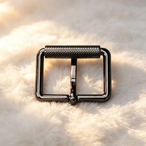 Hebillas de Cinturón para Hombre de Aleación de Zinc Fundido a Presión, Estilo Vaquero, Hechas a Mano, de 35 mm, Ajustables para Cinturones de 33-34 mm de Ancho - Product Image 2