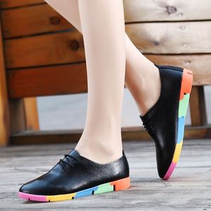 Nouvelles Chaussures Tendance pour Futures Mamans – Mocassins d'Été Antidérapants Grande Taille pour Femmes - Product Image 4
