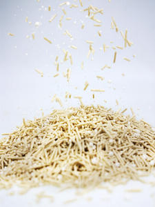 Lovecat Sea Breeze 6 sacos 2.0mm 7L Eco-friendly Areia Do Gato com Efeito de Ajuntação Tofu Mista Mandioca Areia Do Gato - Product Image 4