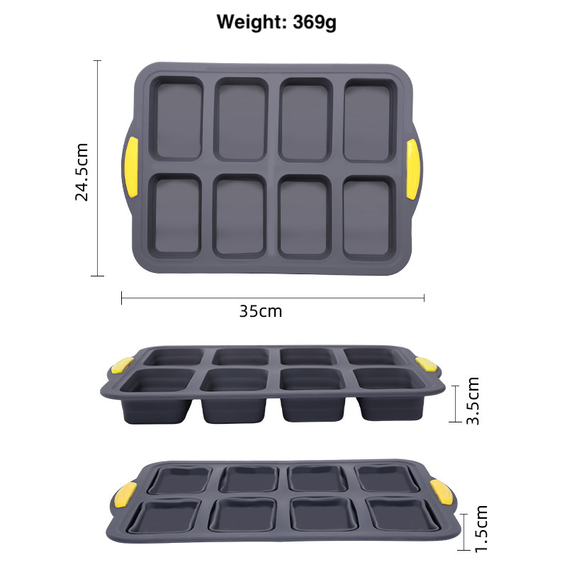 Grey + Yellow