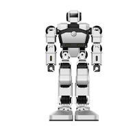 Robot éducatif humanoïde UBTECH Yanshee en métal, open source, programmable, codage graphique, jouet intelligent STEM IA pour l'école et la recherche