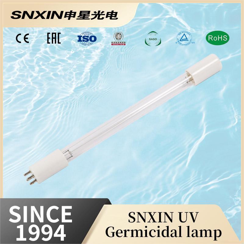 Water Sterilizer Lamp 55W T5 910mm