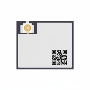 ESP32-PICO-MINI-02U-N8R2 มีสินค้าในสต็อก โมดูลรับส่งสัญญาณ RF และโมเด็ม - Product Image 1