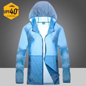 Custom Multi Color Spring Light <strong>Waterproof</strong> Polyester <strong>Jacket</strong> Rain Wind Proof <strong>Jacket</strong> for Men <strong>Women</strong> - Product Image 5