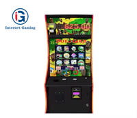 POG POT O Gold 595 Armoire métallique de jeu pour machines qualifiées Jeux de poker à pièces en Jamaïque à vendre