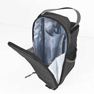 Fitness Magnetic Water Bottle Bag With Phone Key Storage For Outdoor Sports Unisex Solid Color Crossbody Bag - Product Image 2