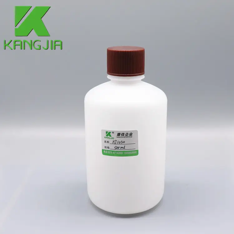 Best selling 500ml HDPE Sysmex KX-21 Hematology Reagent Bottle for Chemistry Analyzer