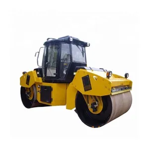 Chinese Full Hydraulic 14ton Road Roller LTC214 Compactor for Compacting work