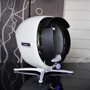Nouvelle arrivée 2022, <span class=keywords><strong>dermatoscope</strong></span>, analyseur de peau, appareil facial, analyseur de peau avec iPad, appareil d'analyse de la peau du visage - Product Image 4