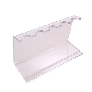 Présentoir Moderne 5 Pièces en Acrylique pour Couverts, Idéal pour Restaurants et Vitrines de Magasins - Product Image 4