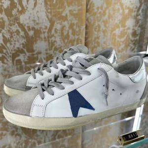 Zapatillas Retro de Invierno con Parte Superior de Cuero de Diseño de Alta Calidad: Zapatos Casuales Cómodos con Logotipo Original para Caminar Ligero - Product Image 5