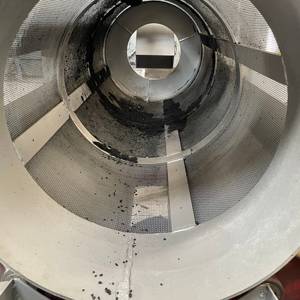 Nouveau tamis à tambour <span class=keywords><strong>sans</strong></span> arbre 2026, conception professionnelle pour la classification et le criblage des cendres de <span class=keywords><strong>charbon</strong></span>, équipement à entraînement électrique - Product Image 5