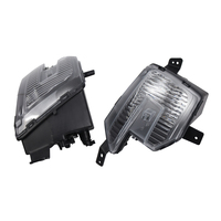 Phare antibrouillard de pare-chocs avant avec ampoule pour Ford Explorer 2016-2018 FO2592237 FO2593237