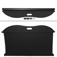 Prix d'usine, vente en gros : Cache-bagages rétractable pour Hyundai ix35 et Nouvelle Tucson L 2010-2025, étagère de coffre
