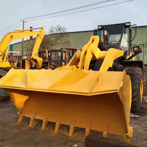 Cargadora Komatsu WA380 a Precio de Fábrica, Cargadora de Alta Eficiencia para Trabajo Pesado en Canteras y Minas - Product Image 1