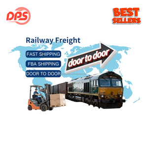 Servicio de Transporte Ferroviario DDP, Los 10 Mejores Agentes de Carga, Agente de Transporte a Reino Unido - Product Image 1