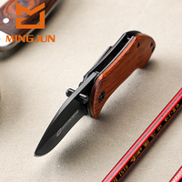 Couteau pliant miniature en gros, outil de poche multifonctionnel portable pour le camping et les activités de plein air
