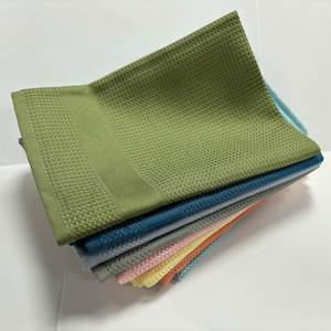 Wasruimte Handdoekje Rol Raamdoeken Microvezel Schotel Schoonmaken Doekjes Promotionele Handdoeksets - Product Image 2