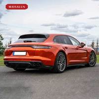 Kit carrosserie pour Porsche Panamera 970 14-16, de l'ancien au nouveau, mise à niveau vers le style 971.2 Turbos