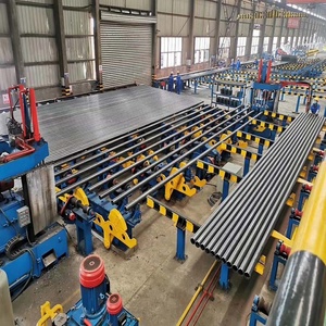 Offre Spéciale prix d'usine ASTM A106 Gr.B SCH40 tuyau en acier sans soudure/Tube en acier au carbone SMLS tuyau pour huile/gaz/centrale électrique - Product Image 3