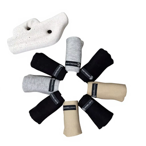 Écharpe tricotée personnalisée de haute qualité avec logo, service professionnel OEM, nouvelle mode, longue, pour club de football, vintage, 100% coton - Product Image 1
