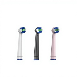 <span class=keywords><strong>Testina</strong></span> di Ricambio Rotante per Spazzolino Elettrico <span class=keywords><strong>Oral</strong></span>-<span class=keywords><strong>B</strong></span> con Setole Morbide per Serie Care WS - Product Image 1