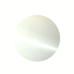 Rhodium Metal Sputtering Target for Aplanor Magnetrons - Product Image 1