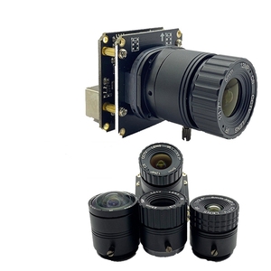 Modul Kamera USB2.0 IMX577 4K Ultra <span class=keywords><strong>HD</strong></span> Kustom Pabrik, Lensa CS 4k 30FPS, Modul Kamera untuk <span class=keywords><strong>Video</strong></span> Konferensi dan Siaran TV Langsung - Product Image 1