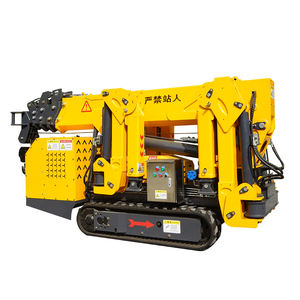 חם מכירה <span class=keywords><strong>3</strong></span> טון מיני בנייה עכביש הידראולי מנוף ציוד הרמת גחלים קרורים - Product Image 2