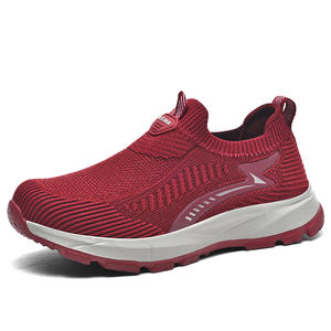 Nuevo Modelo de Zapatos Deportivos Sin Cordones Marca S para Mujer y Hombre, Tejidos Ligeros, Oferta 2026, Zapatos para Caminar con Envío Gratis, <span class=keywords><strong>Sheinn</strong></span> - Product Image 2