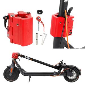 Ulip fixations pliables pour <span class=keywords><strong>Xiaomi</strong></span> M365 Pro Pro2 1S MI3 Lite et <span class=keywords><strong>Segway</strong></span> <span class=keywords><strong>Ninebot</strong></span> F20 F30 F40 Scooters électriques accessoires pièces - Product Image 1