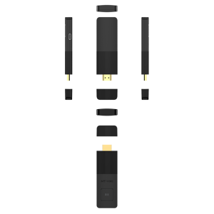 Extenseur HDMI sans fil 1080P 30m, un à un, avec fonction Plug and Play et protection ESD pour la présentation et la formation - Product Image 2