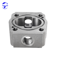Meilleur prix arbre de pompe à engrenages hydraulique 312-2917-230 pour outils électriques d'excavatrice sur chenilles