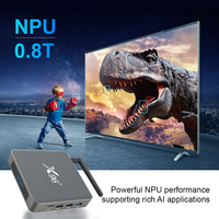 X96q Pro Plus Strong 8k Android 15 Quad Core TV Box Set-top Box Livraison gratuite pour l'UE et l'Amérique Vseebox V5 Pro V3 Plus