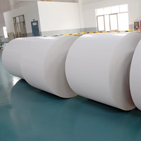 Papier offset non couché super blanc 80g 640*900mm en feuilles et en rouleaux