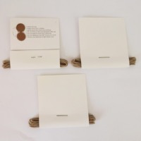Logo personnalisé 1.5mm 4.5ft véritable porte-briquet rouleau cire d'abeille biologique douce mèche naturelle bobine bougie fabrication chanvre emballage torsadé