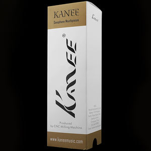 無料サンプリング初心者-適切な真鍮のマウスピースカスタムロゴサックスシルバーメタル - Product Image 6