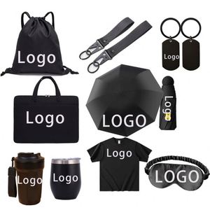 Set de Regalos Corporativos Ejecutivos, Artículos Promocionales Empresariales con Logotipo Personalizado para Apreciación al Cliente - Product Image 4