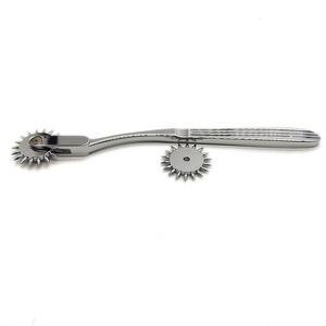 Marteau de percussion médical à alimentation manuelle pour la neurochirurgie, l'orthopédie et le diagnostic des réflexes, modèle de nerf roulant - Product Image 5