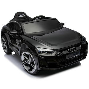2023 NOUVELLE voiture 12V pour enfants, véhicule électrique sous licence Audi RS <span class=keywords><strong>e</strong></span>-<span class=keywords><strong>tron</strong></span> <span class=keywords><strong>GT</strong></span> avec télécommande - Product Image 1