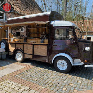 China Supplier Street Mobile <strong>Food</strong> Cart Customized Electric Mobile <strong>Food</strong> Cart <strong>Used</strong> Fast Crepe <strong>Food</strong> <strong>Truck</strong> - Product Image 2