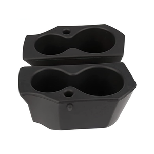 Support de porte en mousse gauche et droit compatible avec <span class=keywords><strong>Dodge</strong></span> 1500 09-18, <span class=keywords><strong>Ram</strong></span> <span class=keywords><strong>2500</strong></span> 3500 09-22, <span class=keywords><strong>Ram</strong></span> 4500 5500 16-22, remplace 5NN24XXXAA - Product Image 2