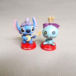 Figurines d'<span class=keywords><strong>anime</strong></span> en gros, figurines d'action de monstres de dessins animés, poupées en PVC de dessins animés, collection de modèles, ornements, jouets de figurines d'action pour enfants - Product Image 4