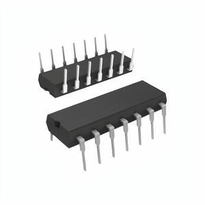 Logic MC74AC139NG BOM IC en Stock, Componentes Electrónicos, IC DECODER/DEMUX 1X2:4 16DIP 16 DIP (0.300", 7.62mm) - Product Image 1