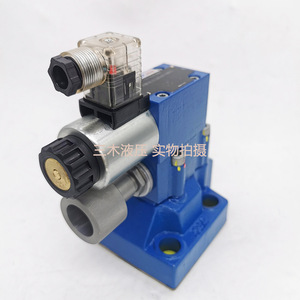 Vanne de décharge à solénoïde Shanghai Lixin DBW20A 30A 1L5 35 6EG24NZ5L, vanne de régulation de pression hydraulique pilotée - Product Image 3