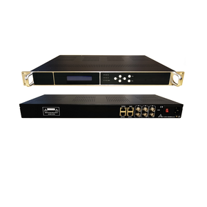 Multiplexor Digital DVB, Multiplexor <span class=keywords><strong>URL</strong></span> IP ASI, 4*ASI 4*MPTS Mux - Product Image 4