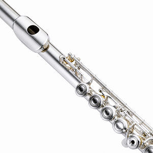 Flauta C con brazos puntiagudos franceses, 16 llaves, para profesores <span class=keywords><strong>de</strong></span> flauta, lecciones privadas, estudiantes, instrumento <span class=keywords><strong>de</strong></span> práctica mejorado, venta al por mayor - Product Image 3