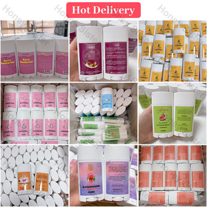 Deodorante per bottino fruttato da 75ml deodorante Anti-sudore - Product Image 6