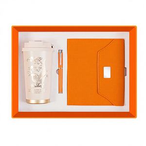 แก้วน้ำสแตนเลสสองชั้นขนาด 40 ออนซ์ ลายใหม่ทันสมัย พร้อมตกแต่งลวดลาย ของขวัญทางธุรกิจ สีสันปรับแต่งได้ - Product Image 1