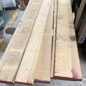 Europe Red Oak <strong>Log</strong> Timber with Best Appearance Directly From Manufacturer at Negotiable Price - Product Image 2